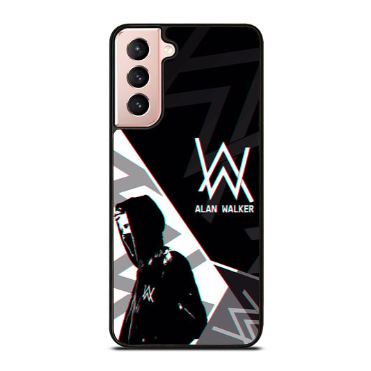 DJ ALAN WALKER 3 Samsung Galaxy S21 Case Cover