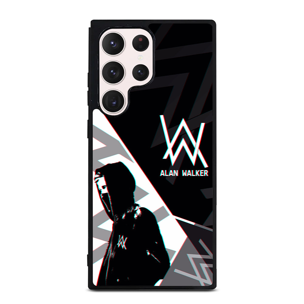 DJ ALAN WALKER 3 Samsung Galaxy S23 Ultra Case Cover
