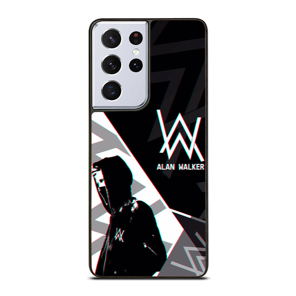 DJ ALAN WALKER 3 Samsung Galaxy S21 Ultra Case Cover