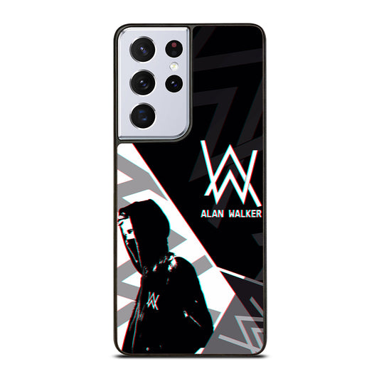 DJ ALAN WALKER 3 Samsung Galaxy S21 Ultra Case Cover