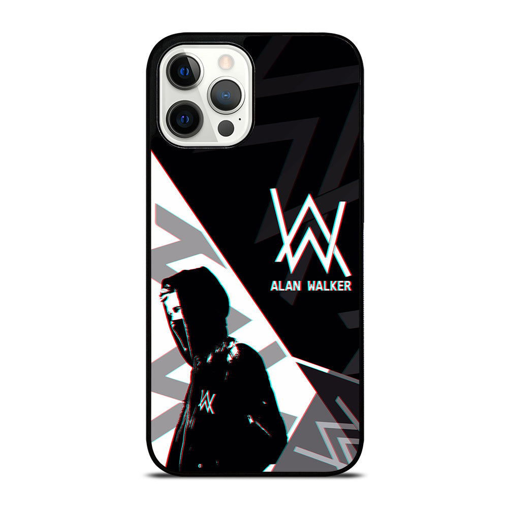 DJ ALAN WALKER 3 iPhone 12 Pro Max Case Cover