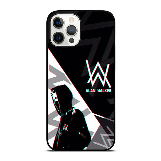 DJ ALAN WALKER 3 iPhone 12 Pro Max Case Cover