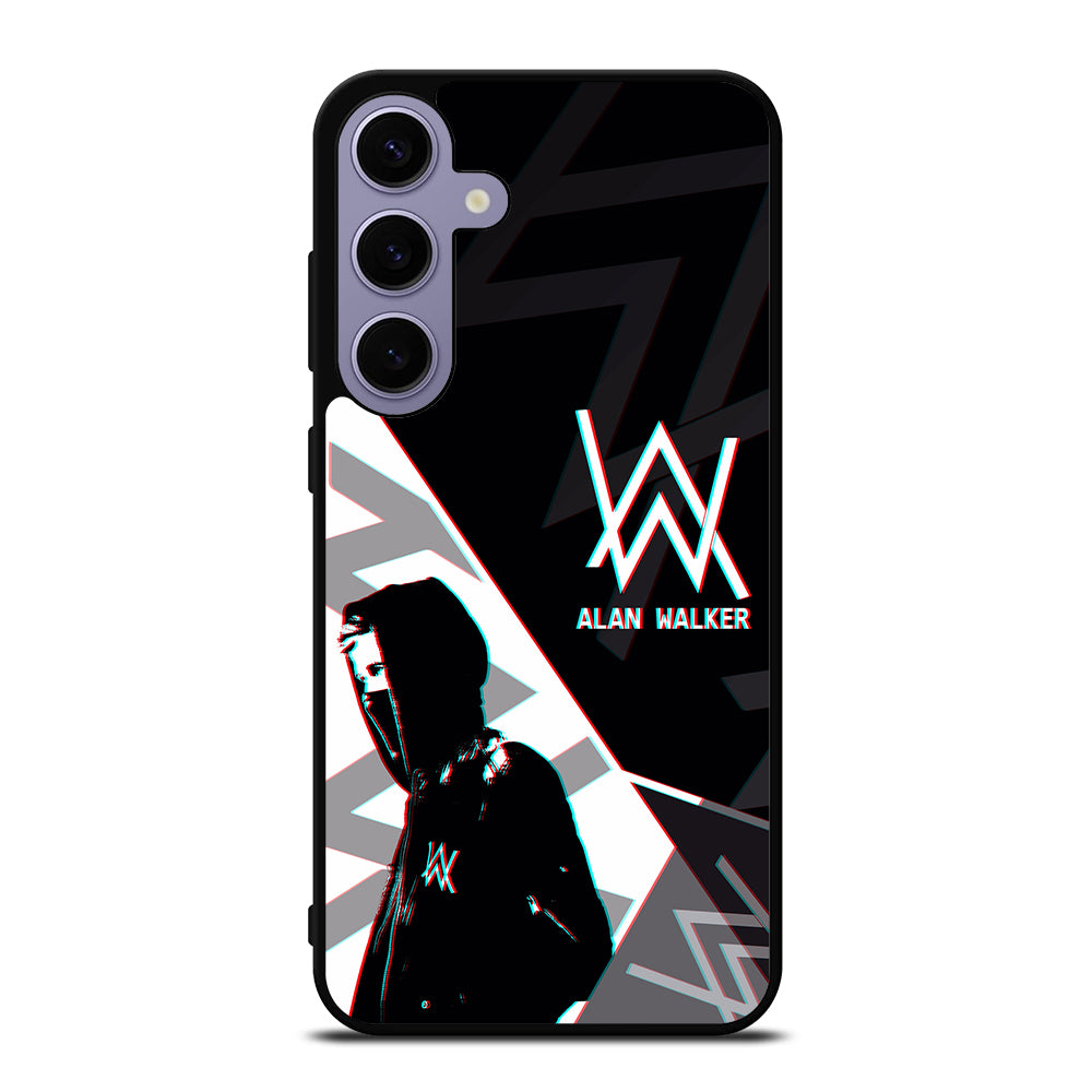 DJ ALAN WALKER 3 Samsung Galaxy S24 Plus Case Cover