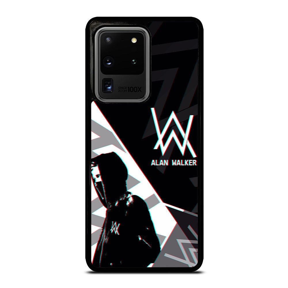 DJ ALAN WALKER 3 Samsung Galaxy S20 Ultra Case Cover