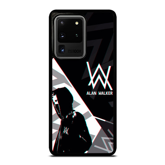 DJ ALAN WALKER 3 Samsung Galaxy S20 Ultra Case Cover