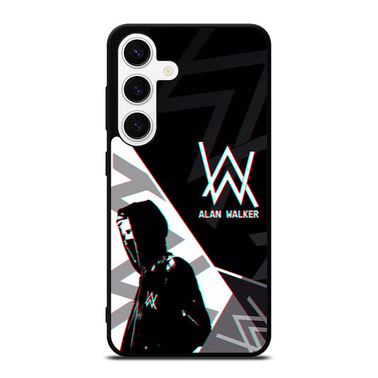 DJ ALAN WALKER 3 Samsung Galaxy S24 Case Cover