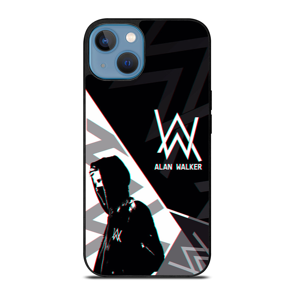 DJ ALAN WALKER 3 iPhone 13 Case Cover