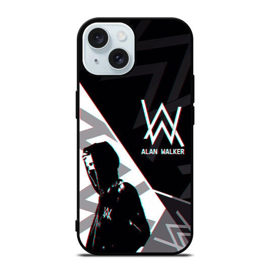 DJ ALAN WALKER 3 iPhone 15 Case Cover