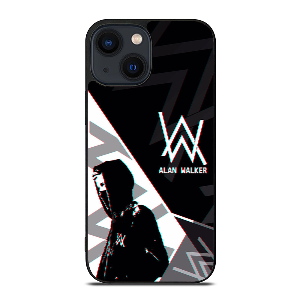 DJ ALAN WALKER 3 iPhone 14 Plus Case Cover