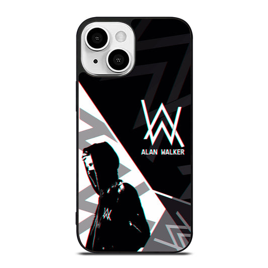 DJ ALAN WALKER 3 iPhone 13 Mini Case Cover