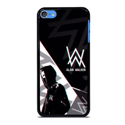 DJ ALAN WALKER 3 iPod Touch 7 Case Cover