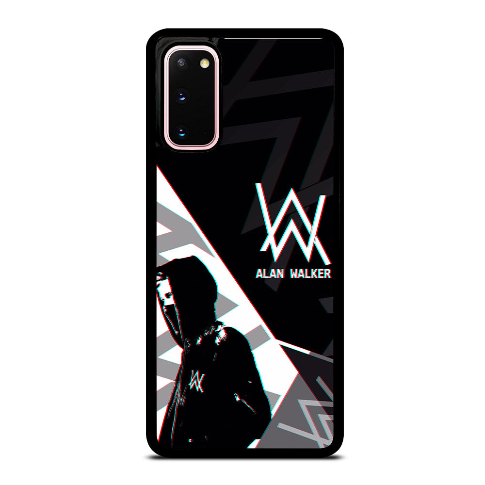 DJ ALAN WALKER 3 Samsung Galaxy S20 Case Cover