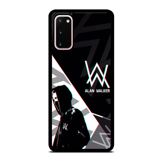 DJ ALAN WALKER 3 Samsung Galaxy S20 Case Cover