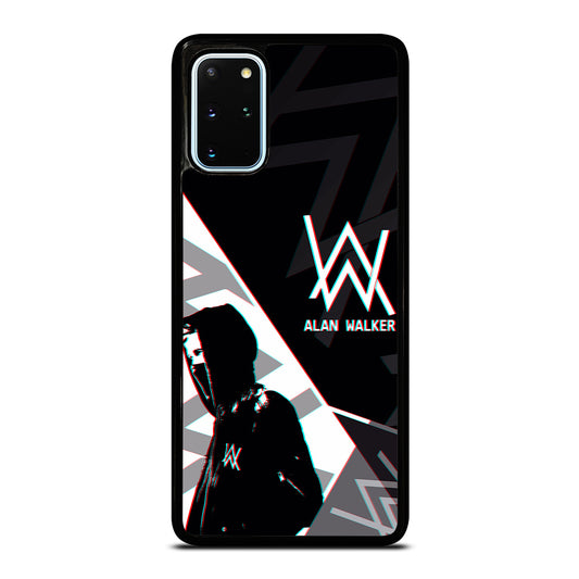 DJ ALAN WALKER 3 Samsung Galaxy S20 Plus Case Cover