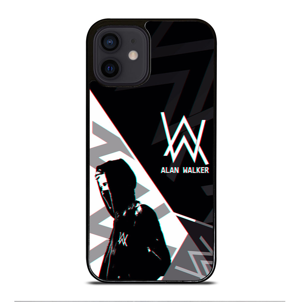 DJ ALAN WALKER 3 iPhone 12 Mini Case Cover