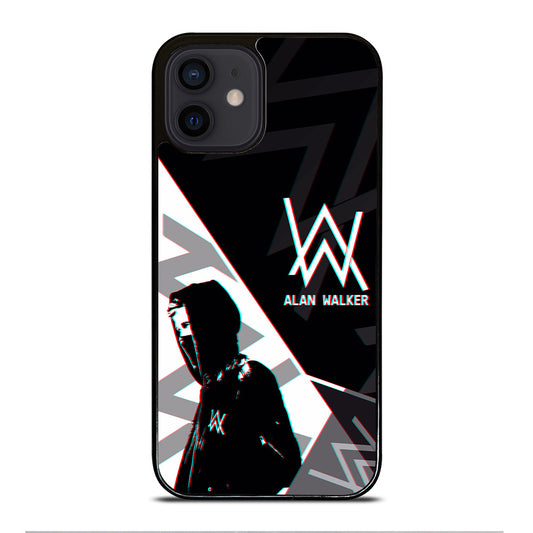 DJ ALAN WALKER 3 iPhone 12 Mini Case Cover