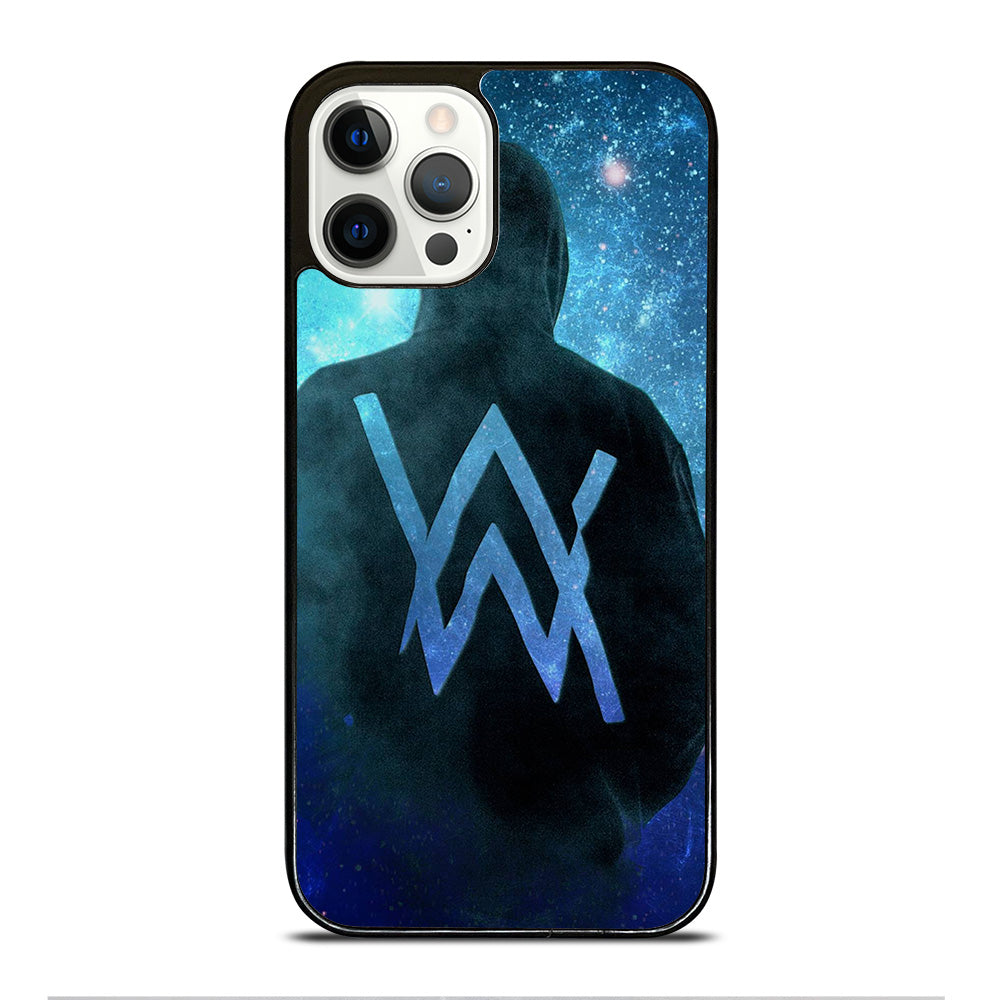 DJ ALAN WALKER 4 iPhone 12 Pro Case Cover
