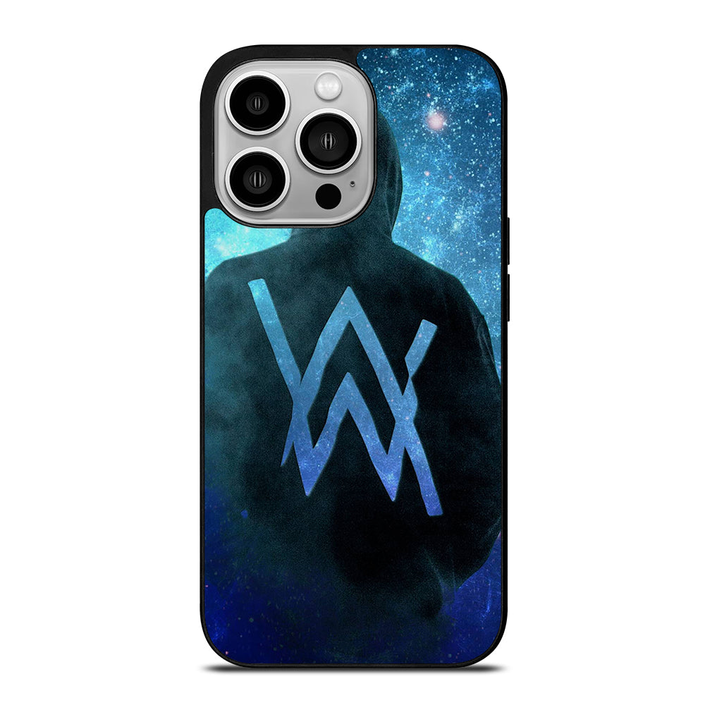 DJ ALAN WALKER 4 iPhone 14 Pro Case Cover