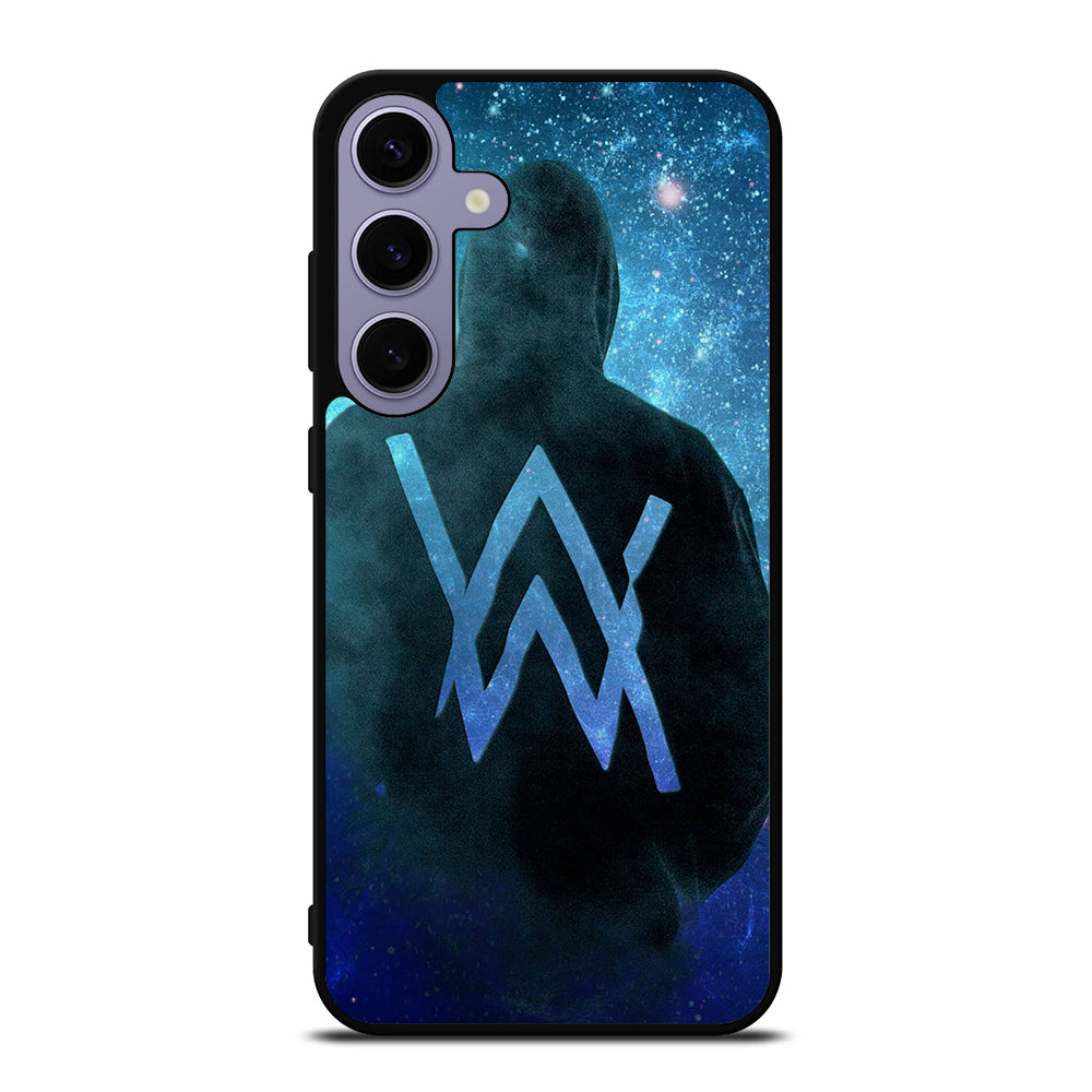 DJ ALAN WALKER 4 Samsung Galaxy S24 Plus Case Cover