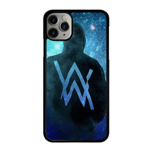 DJ ALAN WALKER 4 iPhone 11 Pro Max Case Cover