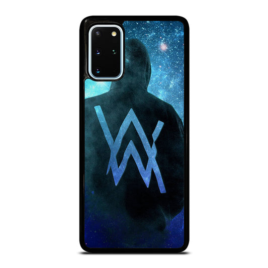 DJ ALAN WALKER 4 Samsung Galaxy S20 Plus Case Cover