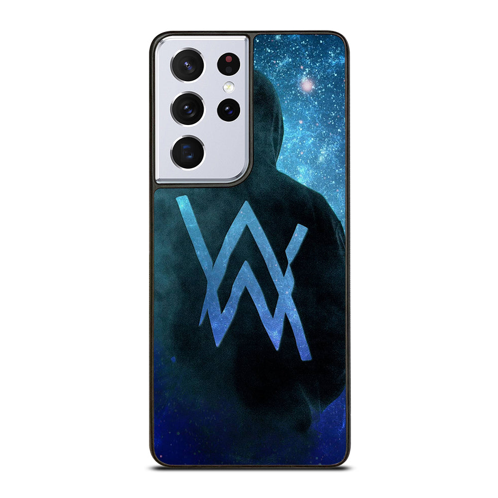 DJ ALAN WALKER 4 Samsung Galaxy S21 Ultra Case Cover