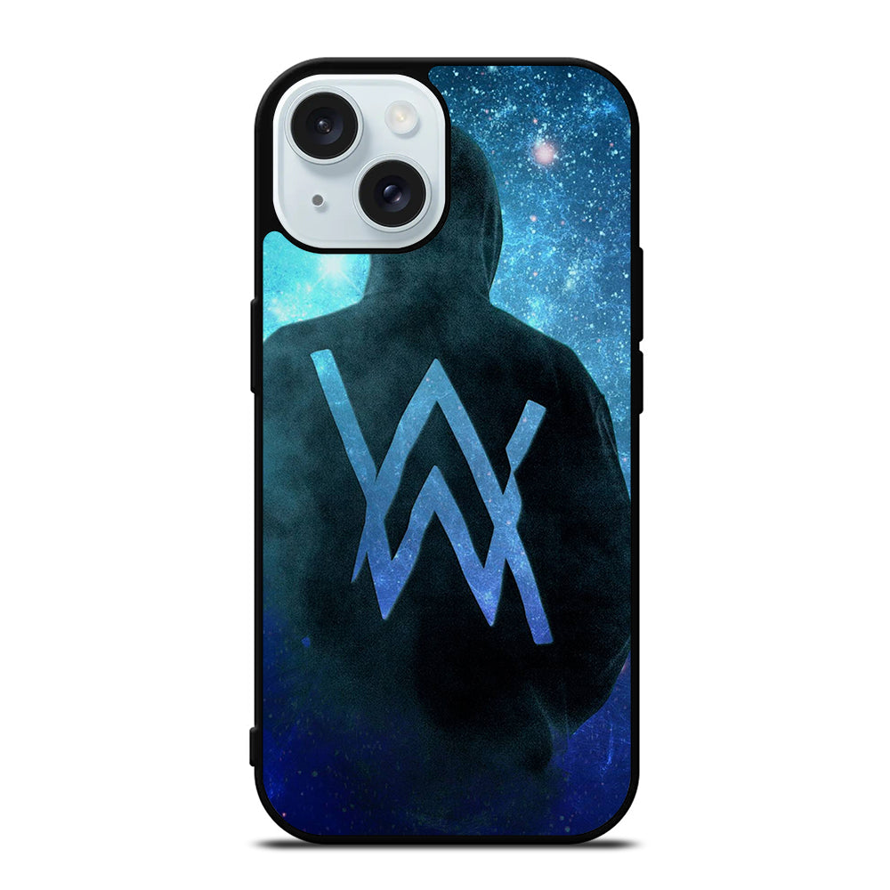 DJ ALAN WALKER 4 iPhone 15 Case Cover