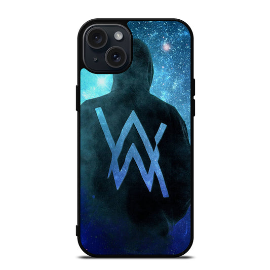 DJ ALAN WALKER 4 iPhone 15 Plus Case Cover