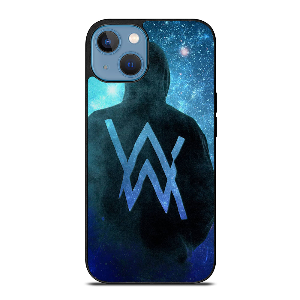 DJ ALAN WALKER 4 iPhone 13 Case Cover