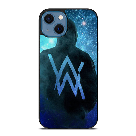 DJ ALAN WALKER 4 iPhone 14 Case Cover