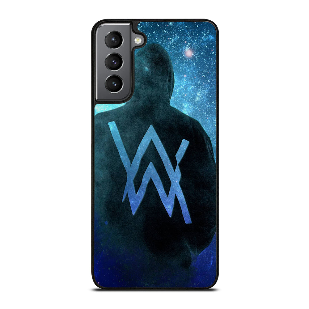 DJ ALAN WALKER 4 Samsung Galaxy S21 Plus Case Cover