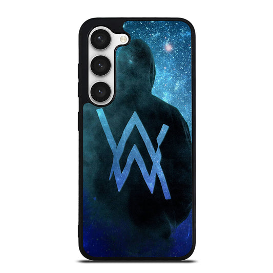 DJ ALAN WALKER 4 Samsung Galaxy S23 Case Cover
