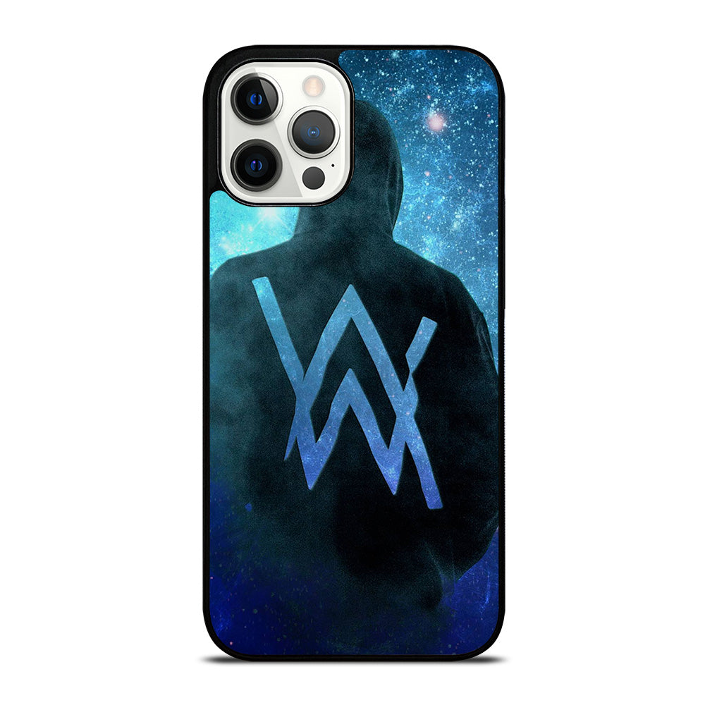 DJ ALAN WALKER 4 iPhone 12 Pro Max Case Cover