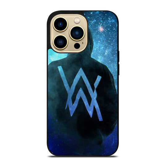 DJ ALAN WALKER 4 iPhone 14 Pro Max Case Cover
