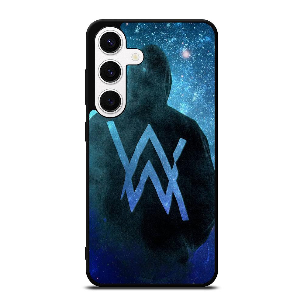 DJ ALAN WALKER 4 Samsung Galaxy S24 Case Cover