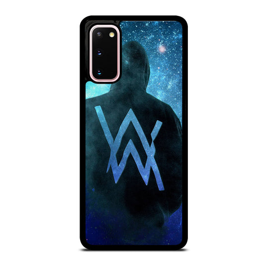 DJ ALAN WALKER 4 Samsung Galaxy S20 Case Cover