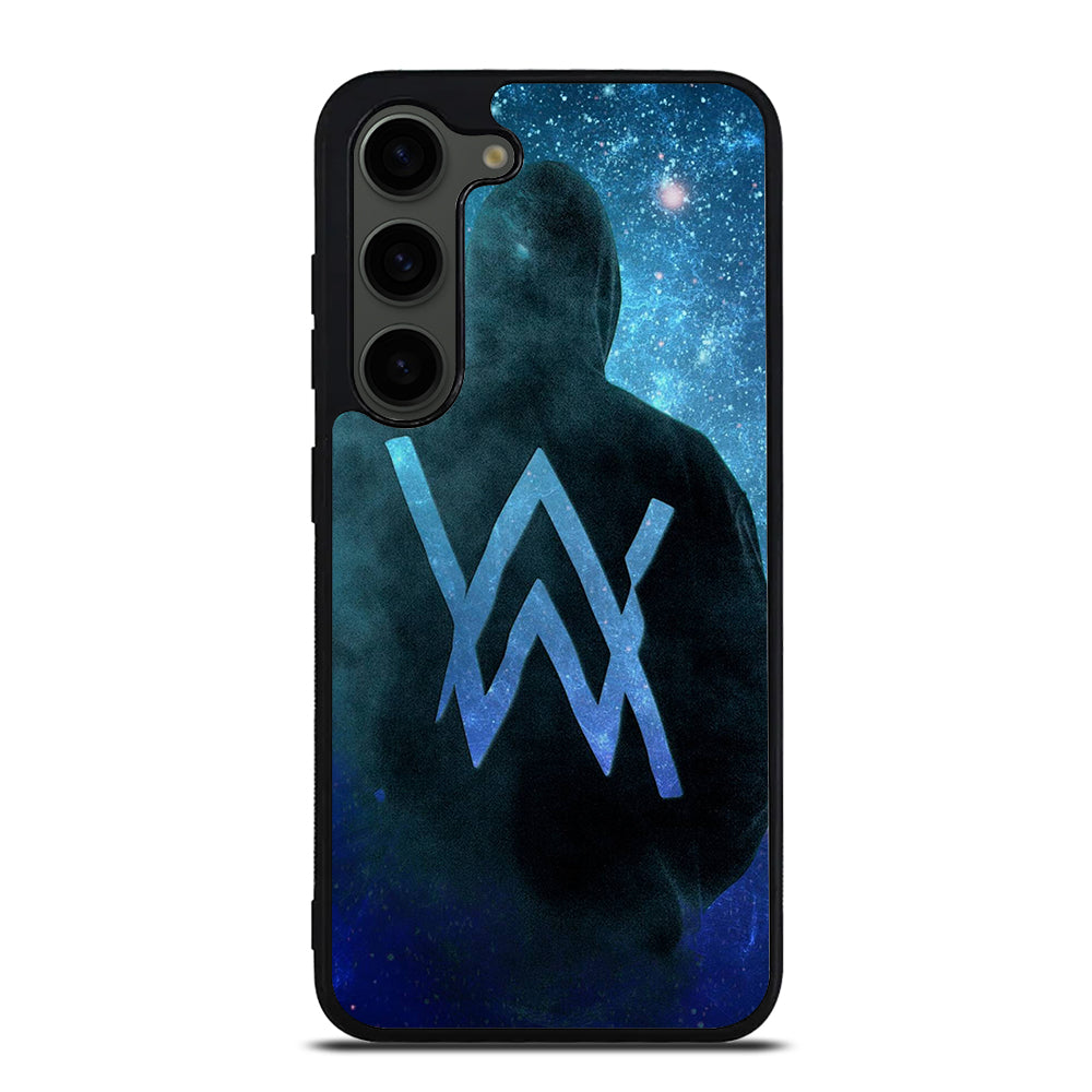DJ ALAN WALKER 4 Samsung Galaxy S23 Plus Case Cover