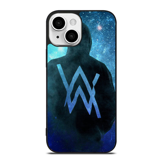 DJ ALAN WALKER 4 iPhone 13 Mini Case Cover