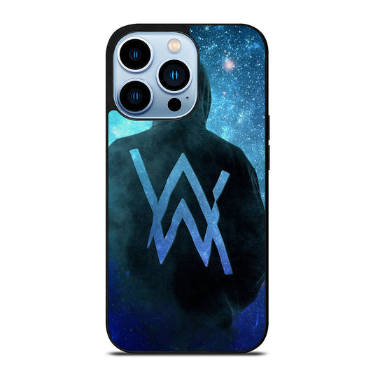 DJ ALAN WALKER 4 iPhone 13 Pro Max Case Cover