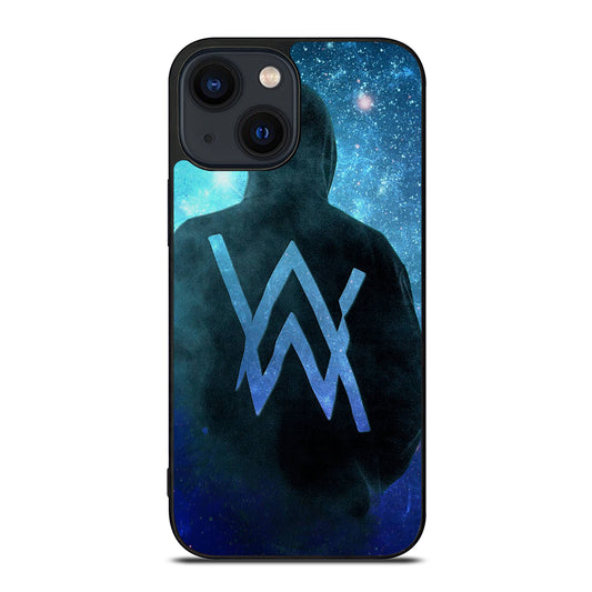 DJ ALAN WALKER 4 iPhone 14 Plus Case Cover
