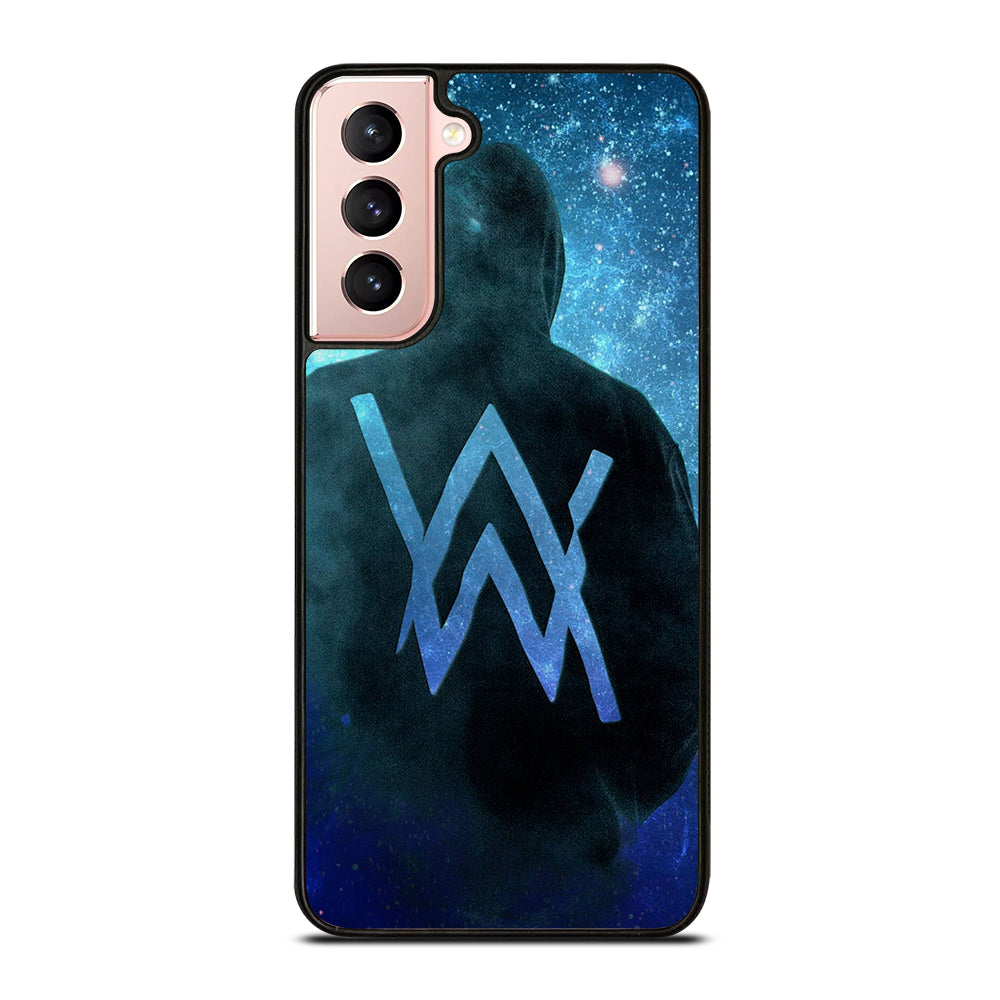 DJ ALAN WALKER 4 Samsung Galaxy S21 Case Cover