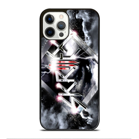 DJ SKRILLEX LOGO iPhone 12 Pro Case Cover