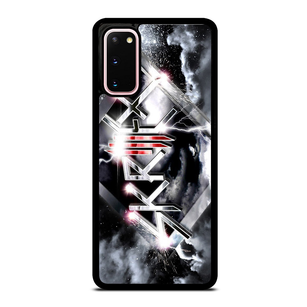 DJ SKRILLEX LOGO Samsung Galaxy S20 Case Cover