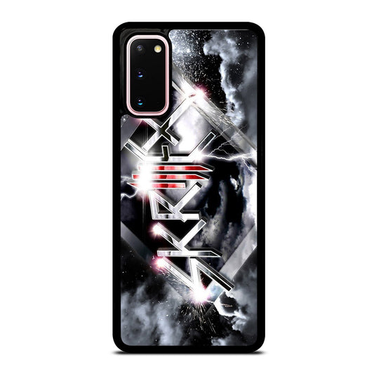 DJ SKRILLEX LOGO Samsung Galaxy S20 Case Cover