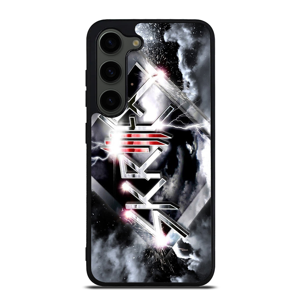 DJ SKRILLEX LOGO Samsung Galaxy S23 Plus Case Cover