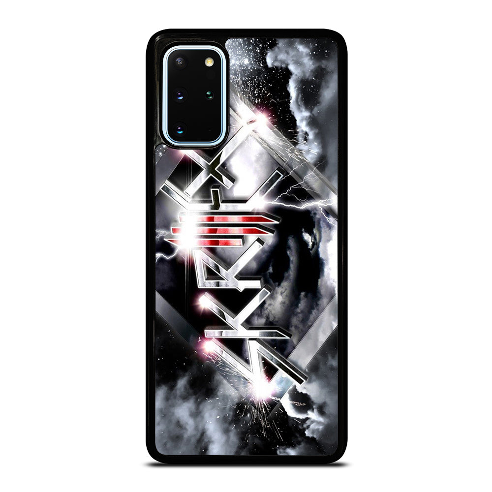 DJ SKRILLEX LOGO Samsung Galaxy S20 Plus Case Cover
