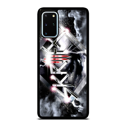 DJ SKRILLEX LOGO Samsung Galaxy S20 Plus Case Cover