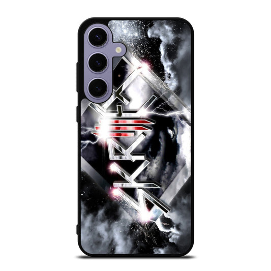 DJ SKRILLEX LOGO Samsung Galaxy S24 Plus Case Cover