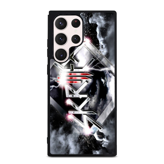 DJ SKRILLEX LOGO Samsung Galaxy S23 Ultra Case Cover
