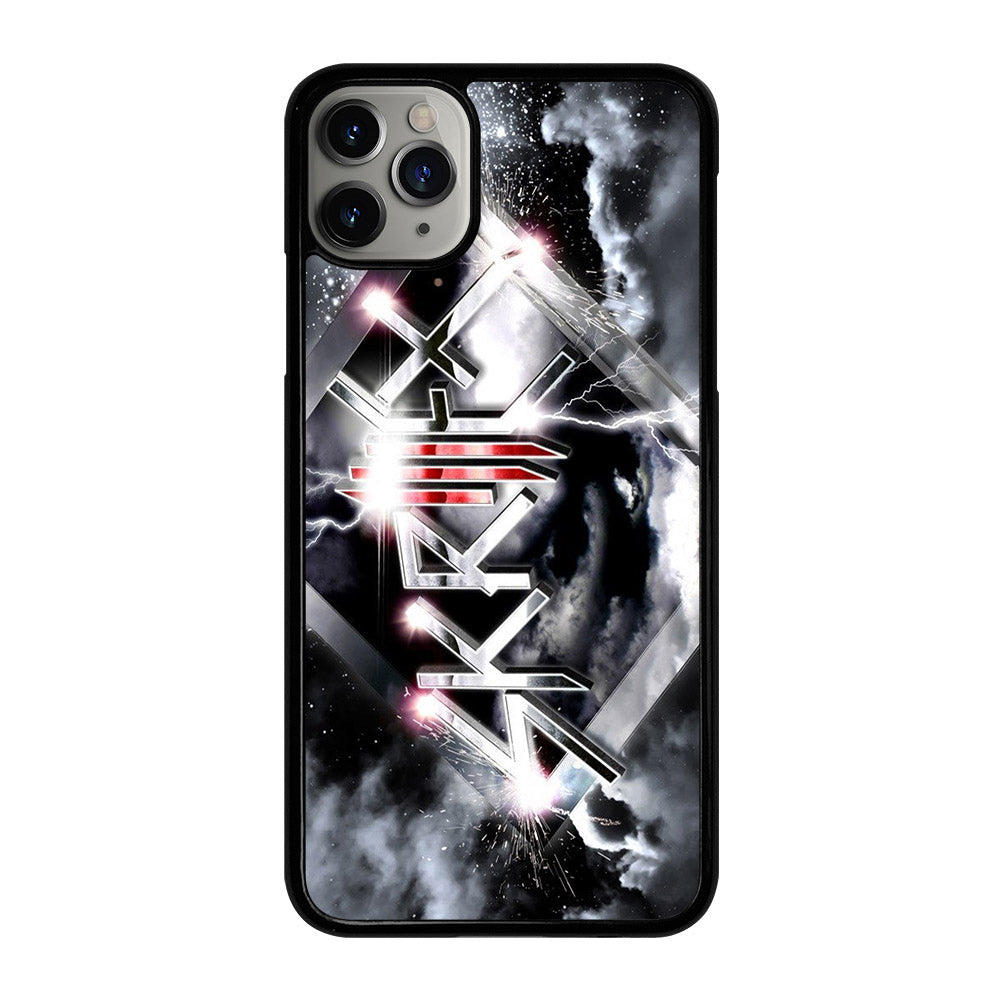 DJ SKRILLEX LOGO iPhone 11 Pro Max Case Cover